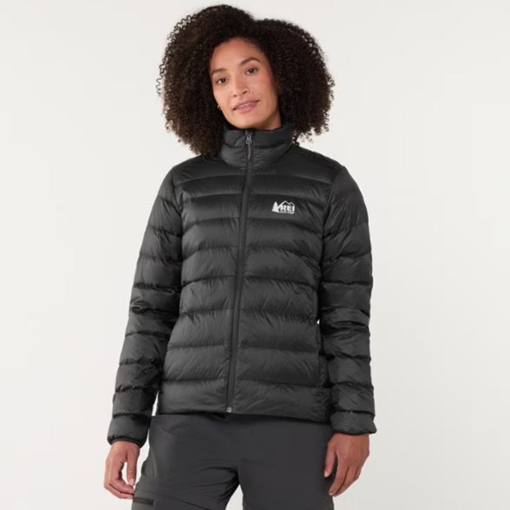 REI Women's 650 Down Jacket